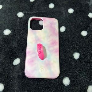 Tie dye loopy case iPhone 12 Pro